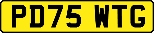 PD75WTG