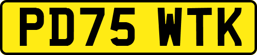 PD75WTK