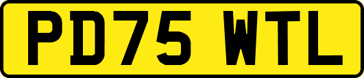 PD75WTL
