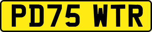 PD75WTR