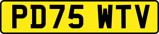 PD75WTV