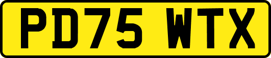 PD75WTX