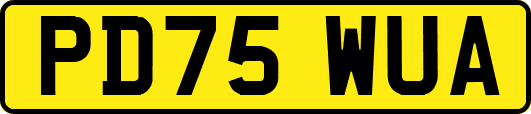PD75WUA