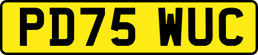 PD75WUC
