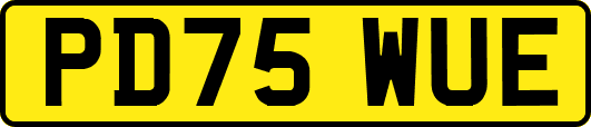 PD75WUE