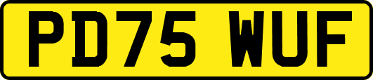 PD75WUF