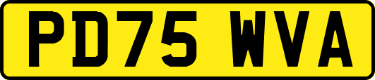PD75WVA