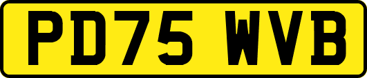 PD75WVB