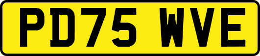 PD75WVE