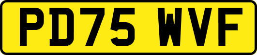 PD75WVF