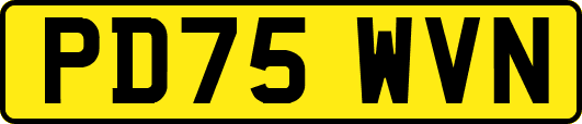 PD75WVN