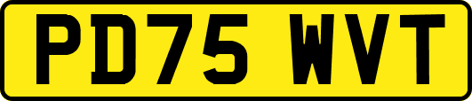 PD75WVT