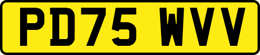 PD75WVV