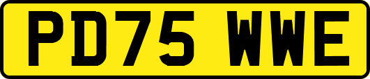 PD75WWE