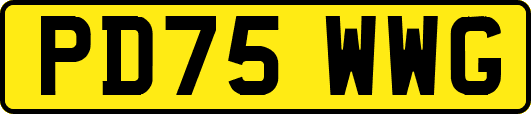 PD75WWG