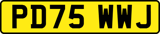 PD75WWJ