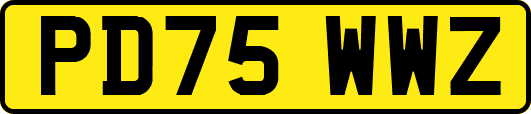 PD75WWZ