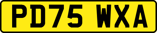 PD75WXA