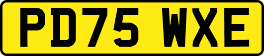 PD75WXE
