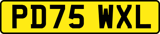 PD75WXL