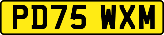 PD75WXM