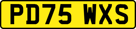 PD75WXS