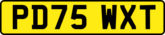 PD75WXT