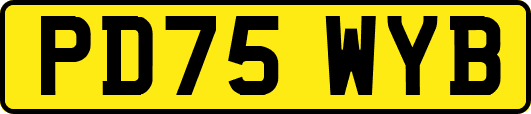 PD75WYB