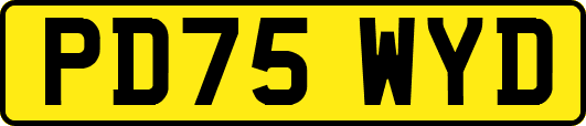 PD75WYD