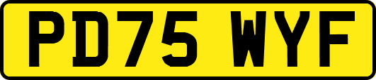 PD75WYF
