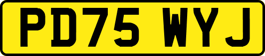 PD75WYJ