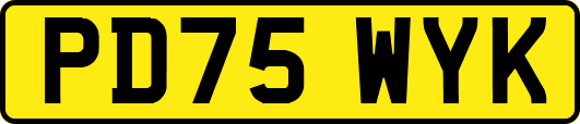 PD75WYK
