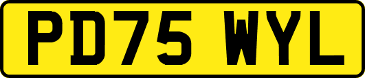 PD75WYL