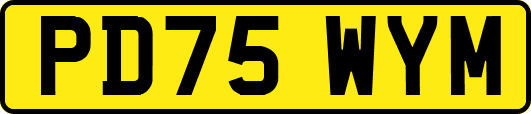 PD75WYM