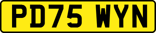PD75WYN