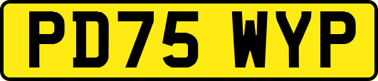 PD75WYP