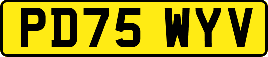 PD75WYV
