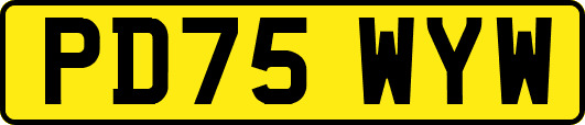 PD75WYW