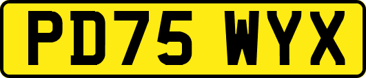 PD75WYX