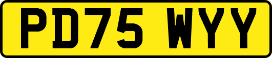 PD75WYY