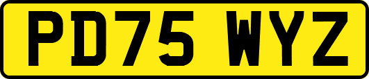 PD75WYZ