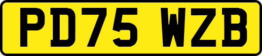 PD75WZB