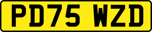 PD75WZD