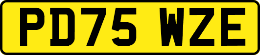 PD75WZE