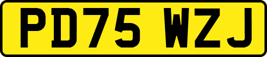 PD75WZJ