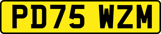 PD75WZM