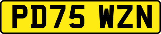 PD75WZN