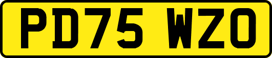 PD75WZO