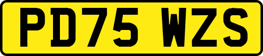 PD75WZS