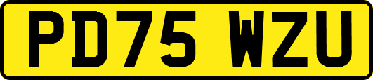 PD75WZU
